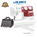 JUKI HZL-180SZ Mesin Jahit Portable 7 Pola Jahitan dengan Sistem Benang Automatik