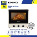 Khind OT2800 Oven Elektrik