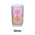 JBL PartyBox Stage 320 ลำโพงปาร์ตี้บลูทูธพกพา 240W สีดำ