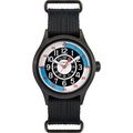 Timex Todd Snyder Beekman 40mm Jam Tangan Analog Hitam/Kulit atau Coklat/Kulit - GPS_Watch