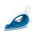 Sanken ADR-304TBL Setrika Kering 400W Gold Soleplate Biru
