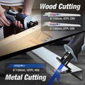 WORKPRO W125045A 12V Cordless Reciprocating Saw dengan Clamping Jaw