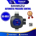 shimizu SC 015 E Pengontrol Tekanan Otomatis