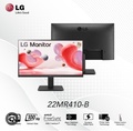 LG 24MR400-B Monitor IPS Full HD dengan AMD FreeSync™ 100HZ