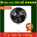 Quạt Treo Tường Panasonic F-50YUZ - 20 Inch, Đen, Công Suất 63W