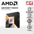 AMD Ryzen 7 9800X3D CPU