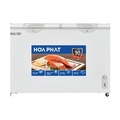 Tủ đông Hòa Phát HPF AN6352 - 2 Cánh Mở, Dung Tích 352L, Màu Trắng