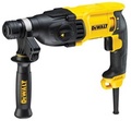 Máy khoan bê tông 3 chức năng DeWalt D25133K - 800W, SDS Plus, 2.6kg