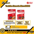 Toshiba Exceria microSDHC 32GB - Kad Memori Mikro untuk Smartphone dan Kamera Digital