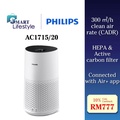 Philips AC1715/20 Pembersih Udara