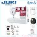 JUKI HZL-180SZ Mesin Jahit Portable 7 Pola Jahitan dengan Sistem Benang Automatik