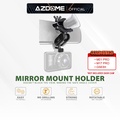 AZDOME GS63H 4K 1CH Wifi GPS Dash Cam - Kamera Perekam Perjalanan dengan Resolusi Tinggi dan Fitur Canggih