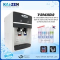 Yamada NWD389-17 Penapis Air Alkaline Meja Panas & Sejuk 1L NST Certified