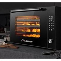 The Baker ESM-100DG Oven - Kapasiti Besar & Pengedaran Habat Sekata