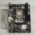 Biostar H61S3 Motherboard - Sokongan Intel Core i7