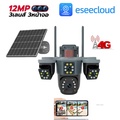 Eseecloud 12MP กล้องวงจรปิด