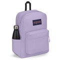 JanSport Superbreak Plus กระเป๋าเป้สะพายหลังใส่แล็ปท็อป 15 นิ้ว หลายสี วัสดุรีไซเคิล