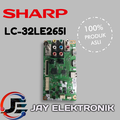 Sharp 32LE265I Motherboard TV LED