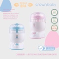Steril Crown CR888 - Sterilizer Botol Bayi Digital 6 Botol