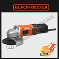 BLACK+DECKER G650-B1 Gerinda Tangan Super Slim 650W