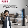 Gree GTA-ACOOL4 Tower Fan Air Cooler - Penggemar Udara Pendingin