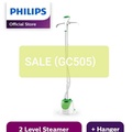 Philips GC-505 Setrika Uap