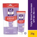 safi Youth Gold Retinol Triple Shield Sunscreen SPF50+ PA++++