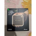 Marshall Willen II Speaker Bluetooth Portabel - Hitam & Brass