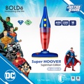 BOLDe Super HOOVER Predator - Vacuum Cleaner dengan Kapasitas Debu 0.8L dan Suction Power 18kPa