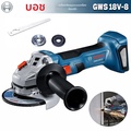 Bosch GWS18V-8 เครื่องเจียรมุมไร้สาย