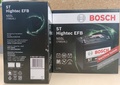 Bosch 70B24L แบตเตอรี่รถยนต์