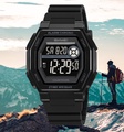 SKMEI 2552 Jam Tangan Pria Digital Sport Tahan Air 50M Dual Time