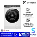 อีเลคโทรลักซ์ EWF1023P5WC เครื่องซักผ้าฝาหน้า 10 กก. สีขาว