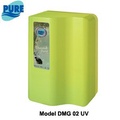 เครื่องกรองน้ำ PURE DMG 02 ระบบกรอง 4 ขั้นตอน