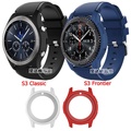 Samsung Gear S3 Jam Tangan Digital 1.3 inci Super AMOLED Hitam Keluli Tahan Karat Getah