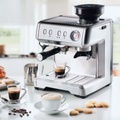 Ariete Coffee Maker Espresso dengan Grinder Moderna - Mesin Kopi Espresso Otomatis