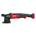 Máy đánh bóng lệch tâm Milwaukee M18 FROP15, 18V, Đường kính bánh 127mm, Màu đỏ đen