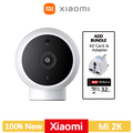 Xiaomi C300 Kamera Keselamatan 2K 1296p dengan Pemandu Sorotan Malam dan Penyimpanan Micro SD Hingga 256GB