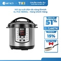 Nồi áp suất điện tử Elmich PCE-1809OL 6L - Dung lượng lớn, an toàn và đa năng