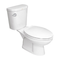 American Standard TF-2697SCW-WT-0 สุขภัณฑ์สองชิ้น