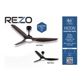 Rezo HILTON 64" Kipas Angin DC Motor