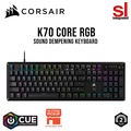 Corsair K70 CORE RGB Mechanical Gaming Keyboard