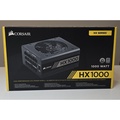 Corsair HX1000 80 PLUS Platinum 1000W Power Supply