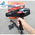 Máy sấy tóc Chaoba 8202 - 2600W, màu Đen, kích thước 26x23cm