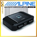Alpine R2-A75M 750W R-Series Amplifier
