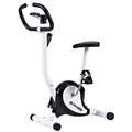 HTD Sport YS-02 Sepeda Statis Spinning Bike - Hitam, Abu-abu, Putih, Merah