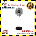 Bossman BSF161-DG Kipas Berdiri 16"