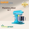 Wirastar Planetary Mixer Mixer Planet