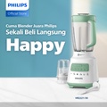 Blender Philips HR2221/30 Plastik 5000 Series - Blender Jus dan Bumbu