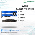 AMD Radeon Pro W5500 Kad Grafik